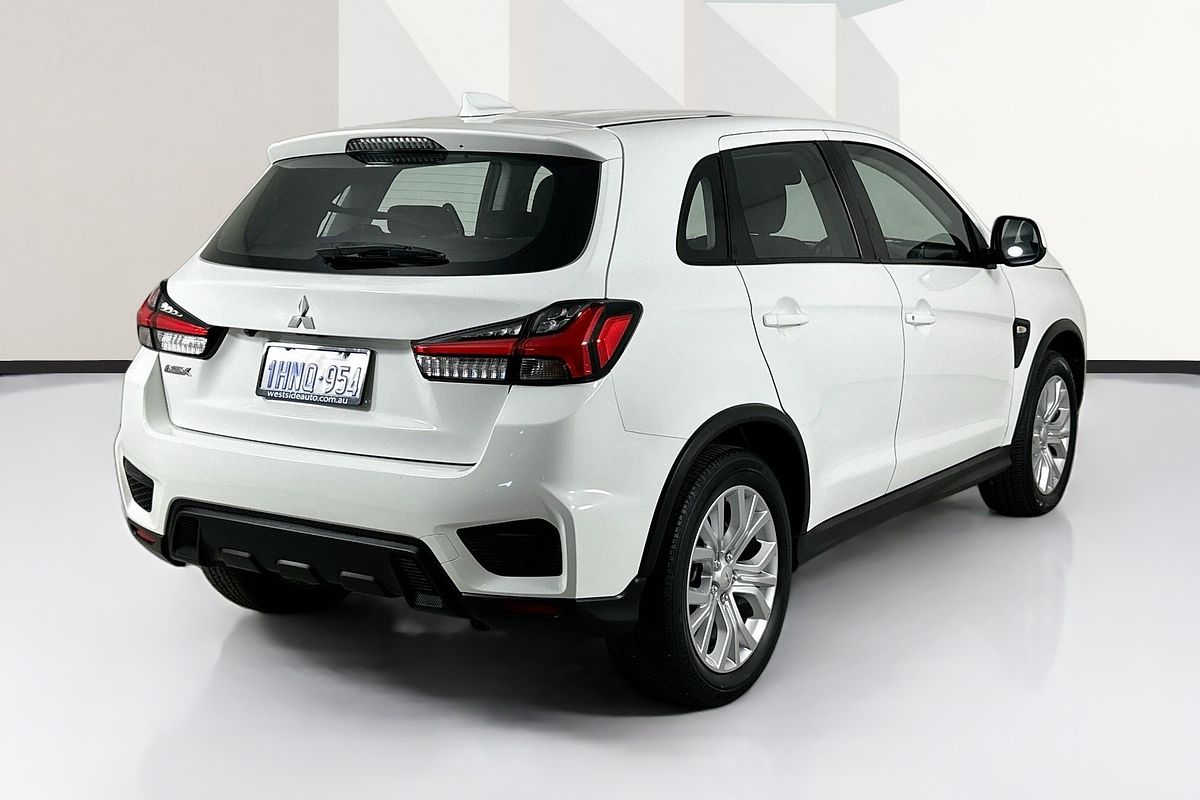 2022 Mitsubishi ASX ES (2WD) XD MY22