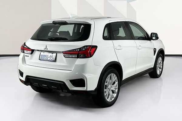 2022 Mitsubishi ASX ES (2WD) XD MY22