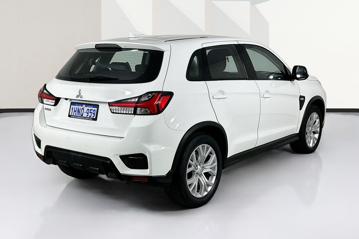 2021 Mitsubishi ASX ES (2WD) XD MY21