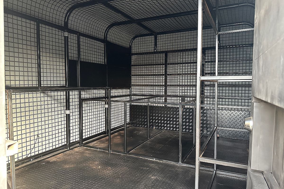 2012 Mitsubishi Canter 715 6.5 MWB (4x4) FG 4X4