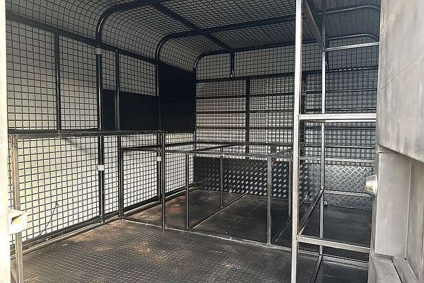 2012 Mitsubishi Canter 715 6.5 MWB (4x4) FG 4X4