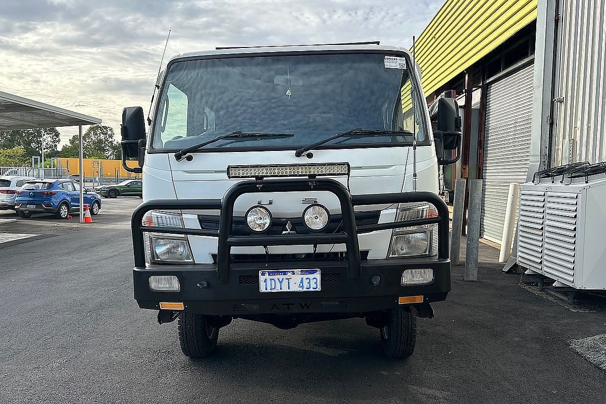 2012 Mitsubishi Canter 715 6.5 MWB (4x4) FG 4X4