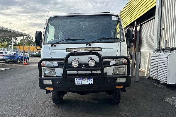 2012 Mitsubishi Canter 715 6.5 MWB (4x4) FG 4X4