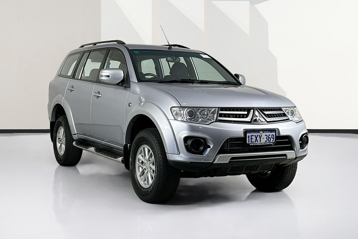 2015 Mitsubishi CHALLENGER (4x4) PC MY14