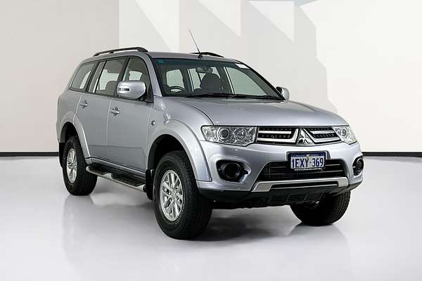 2015 Mitsubishi CHALLENGER (4x4) PC MY14