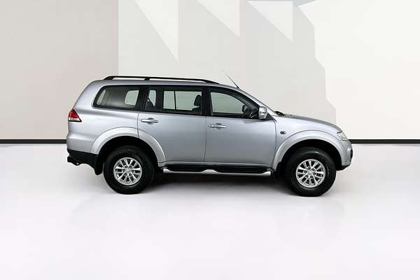 2015 Mitsubishi CHALLENGER (4x4) PC MY14