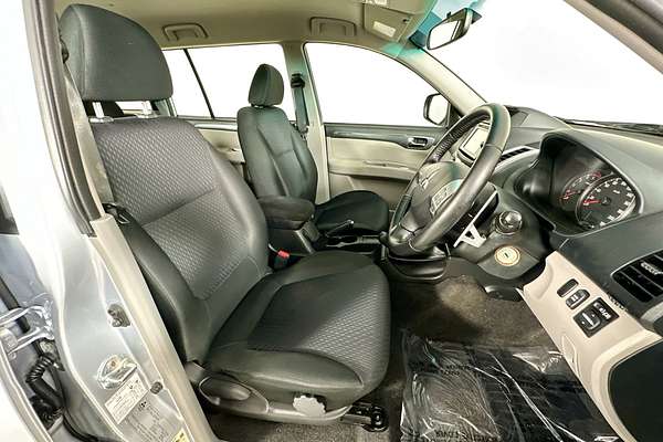 2015 Mitsubishi CHALLENGER (4x4) PC MY14