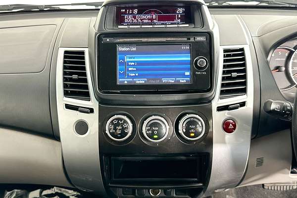 2015 Mitsubishi CHALLENGER (4x4) PC MY14