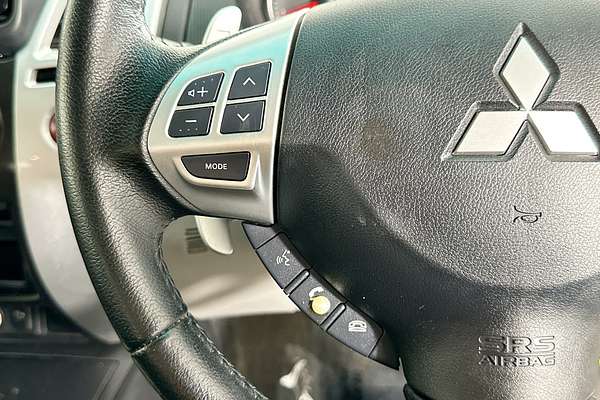 2015 Mitsubishi CHALLENGER (4x4) PC MY14