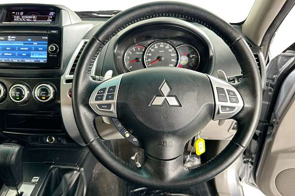 2015 Mitsubishi CHALLENGER (4x4) PC MY14