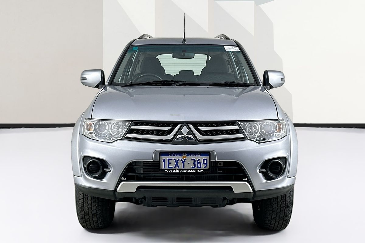 2015 Mitsubishi CHALLENGER (4x4) PC MY14
