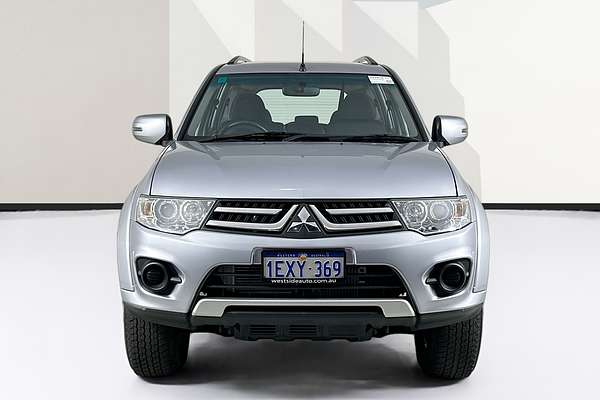 2015 Mitsubishi CHALLENGER (4x4) PC MY14