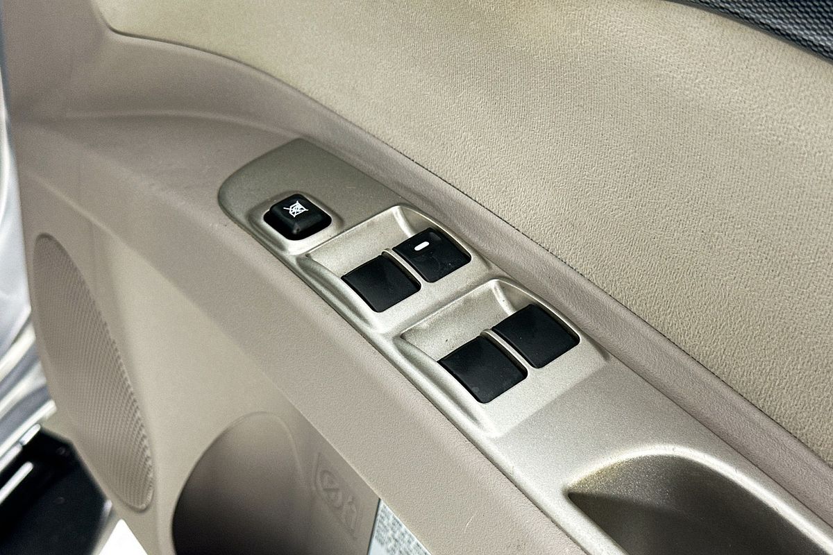 2015 Mitsubishi CHALLENGER (4x4) PC MY14