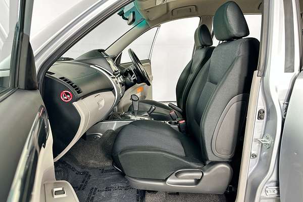 2015 Mitsubishi CHALLENGER (4x4) PC MY14