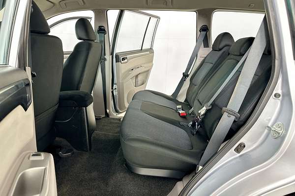 2015 Mitsubishi CHALLENGER (4x4) PC MY14