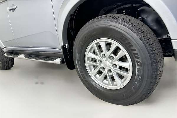 2015 Mitsubishi CHALLENGER (4x4) PC MY14