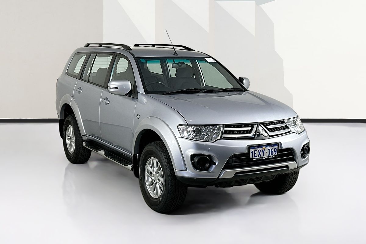 2015 Mitsubishi CHALLENGER (4x4) PC MY14
