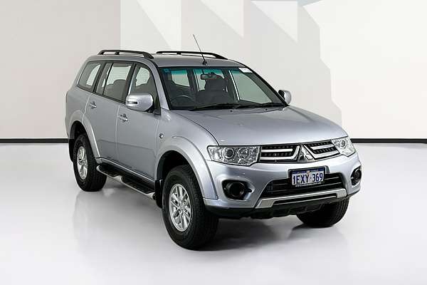 2015 Mitsubishi CHALLENGER (4x4) PC MY14