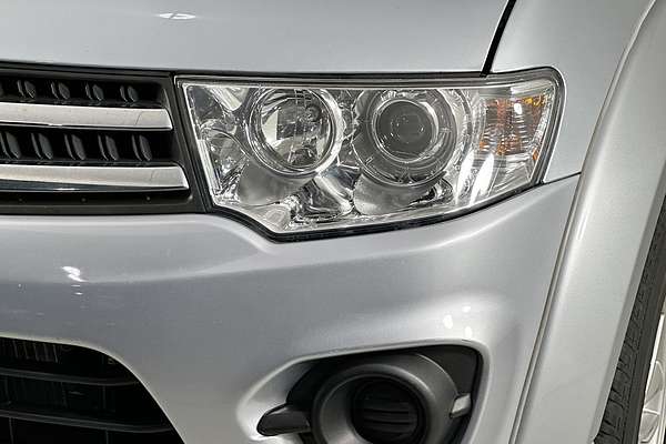 2015 Mitsubishi CHALLENGER (4x4) PC MY14