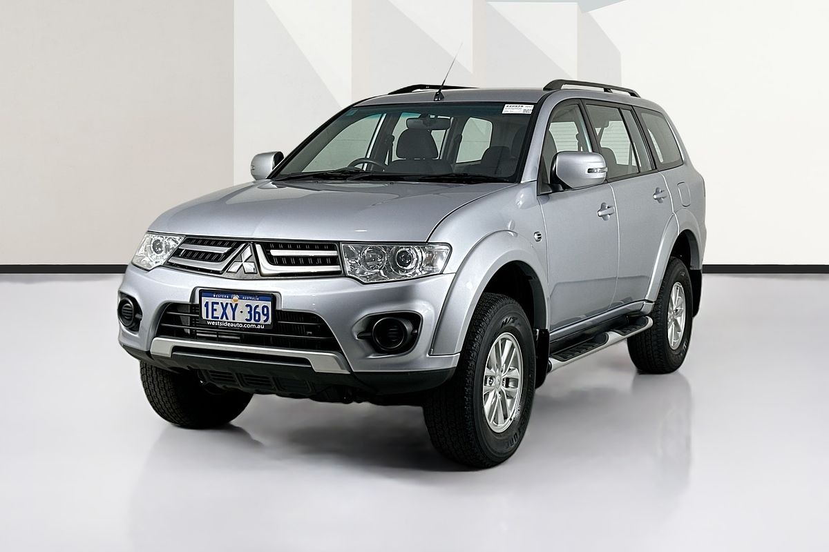 2015 Mitsubishi CHALLENGER (4x4) PC MY14