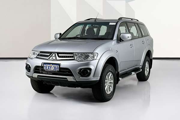 2015 Mitsubishi CHALLENGER (4x4) PC MY14