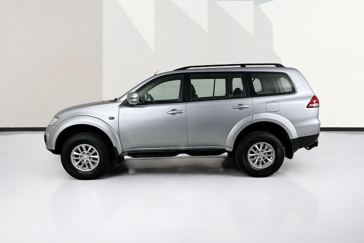 2015 Mitsubishi CHALLENGER (4x4) PC MY14