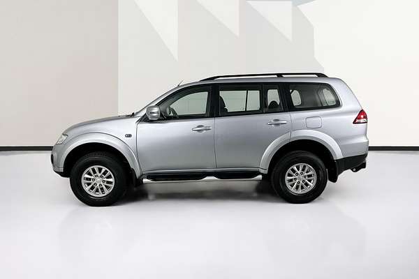 2015 Mitsubishi CHALLENGER (4x4) PC MY14