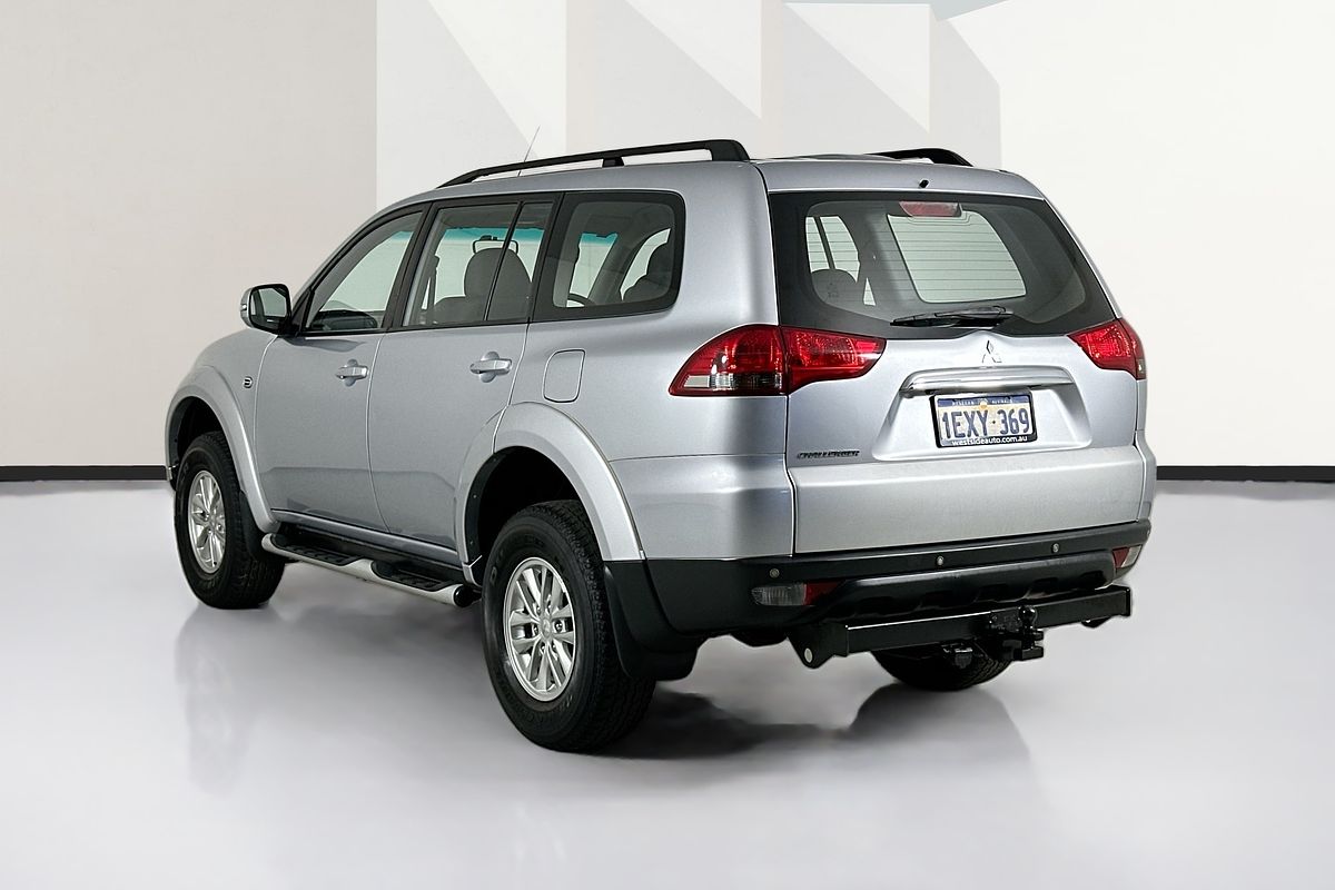 2015 Mitsubishi CHALLENGER (4x4) PC MY14