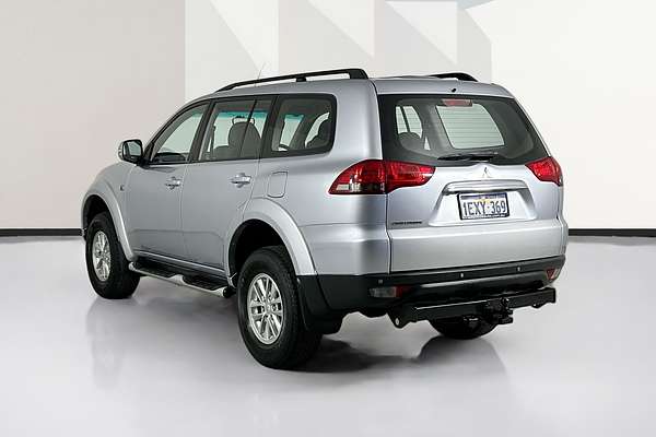 2015 Mitsubishi CHALLENGER (4x4) PC MY14