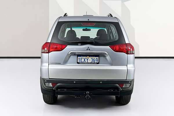 2015 Mitsubishi CHALLENGER (4x4) PC MY14