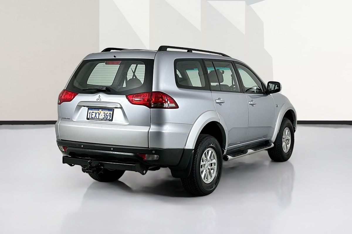 2015 Mitsubishi CHALLENGER (4x4) PC MY14