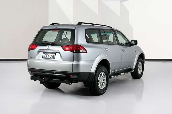 2015 Mitsubishi CHALLENGER (4x4) PC MY14