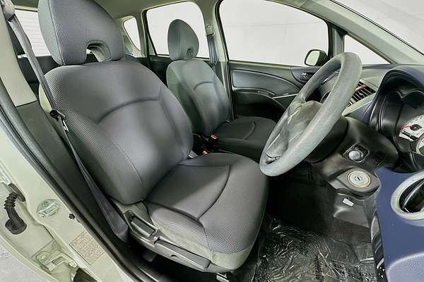 2006 Mitsubishi COLT LS RG MY06