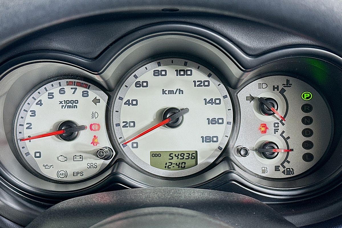 2006 Mitsubishi COLT LS RG MY06
