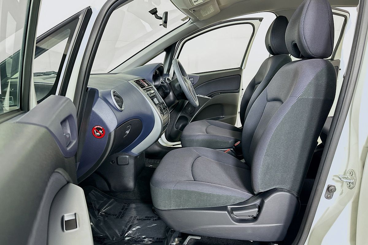 2006 Mitsubishi COLT LS RG MY06