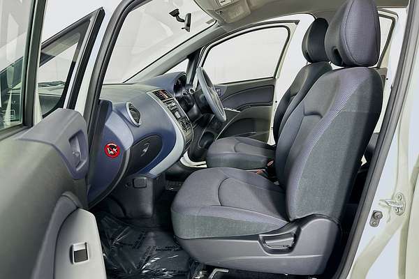 2006 Mitsubishi COLT LS RG MY06