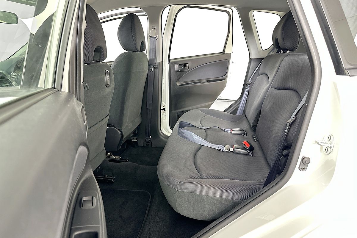 2006 Mitsubishi COLT LS RG MY06