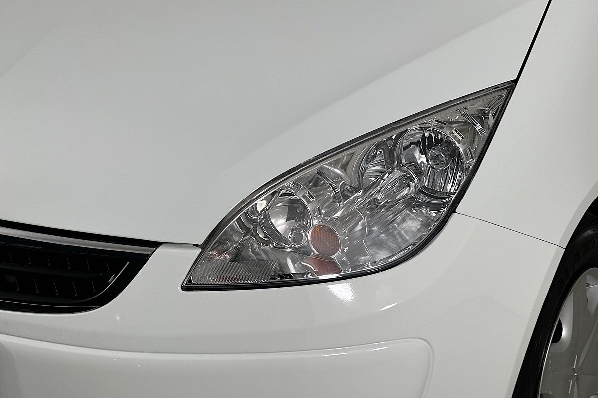 2006 Mitsubishi COLT LS RG MY06