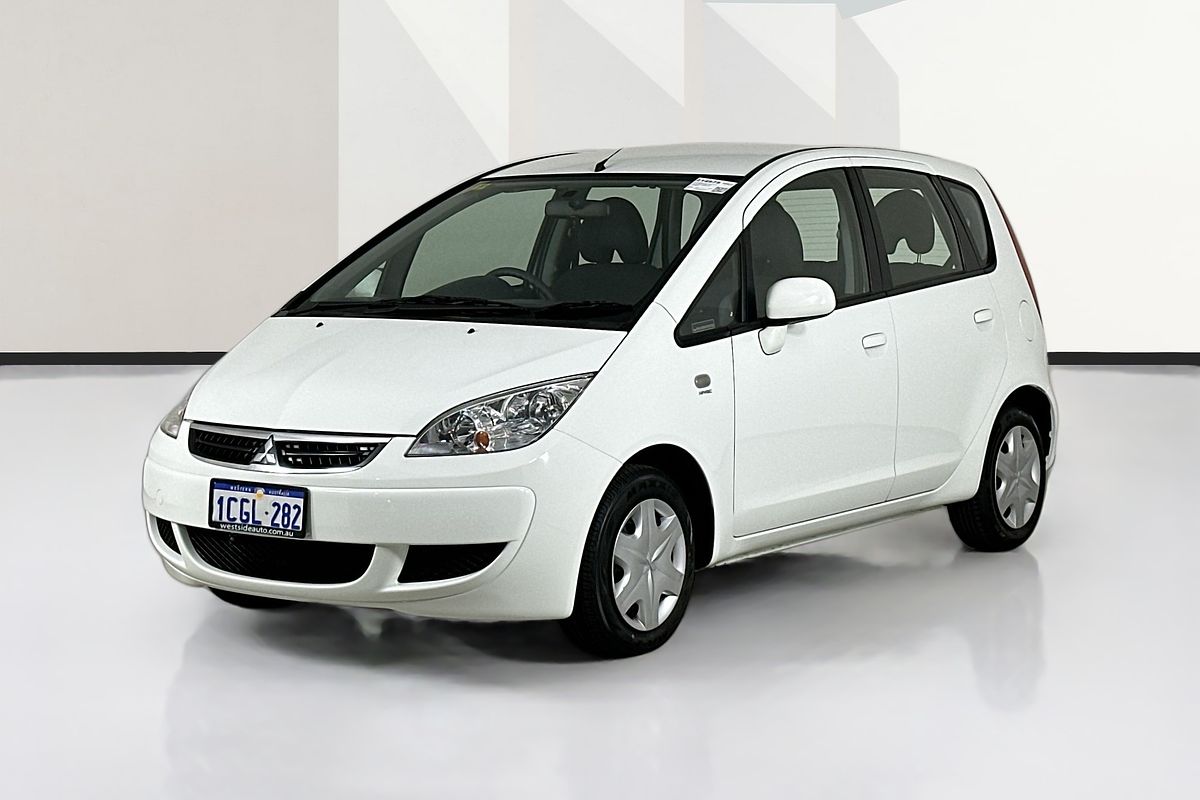 2006 Mitsubishi COLT LS RG MY06