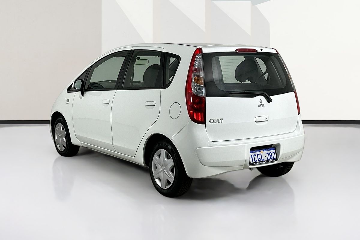 2006 Mitsubishi COLT LS RG MY06