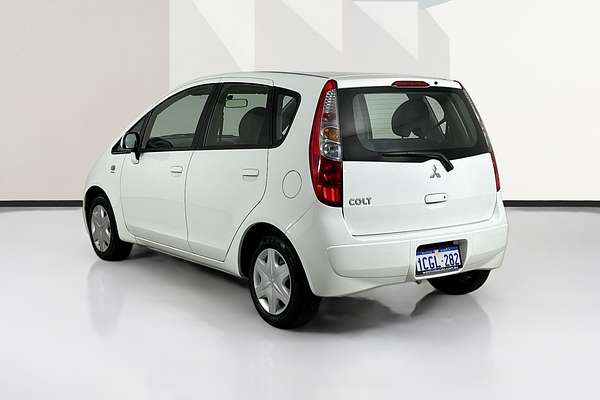 2006 Mitsubishi COLT LS RG MY06