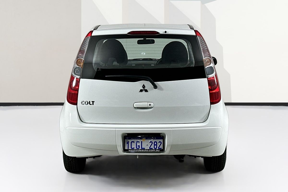 2006 Mitsubishi COLT LS RG MY06