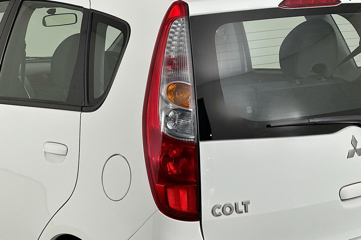 2006 Mitsubishi COLT LS RG MY06