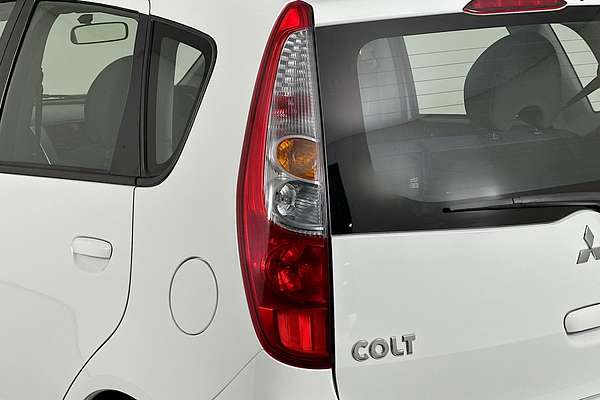 2006 Mitsubishi COLT LS RG MY06