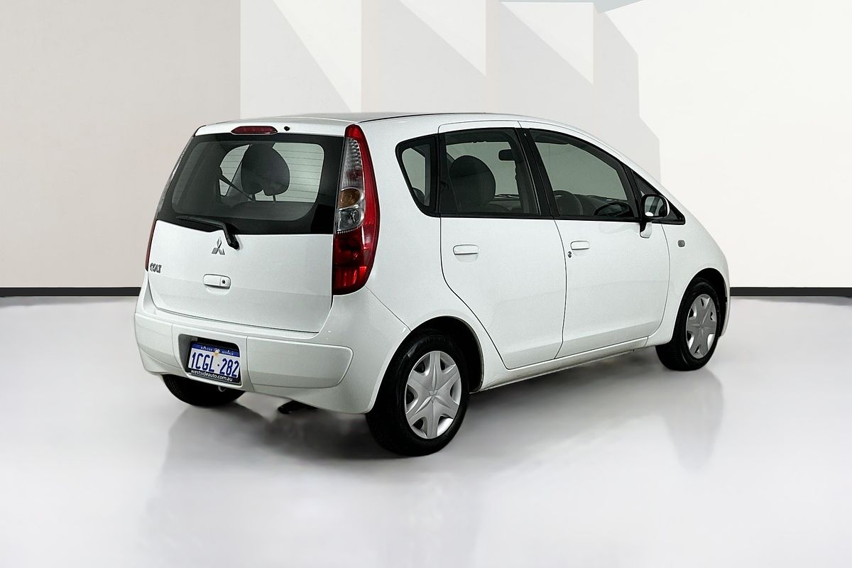 2006 Mitsubishi COLT LS RG MY06