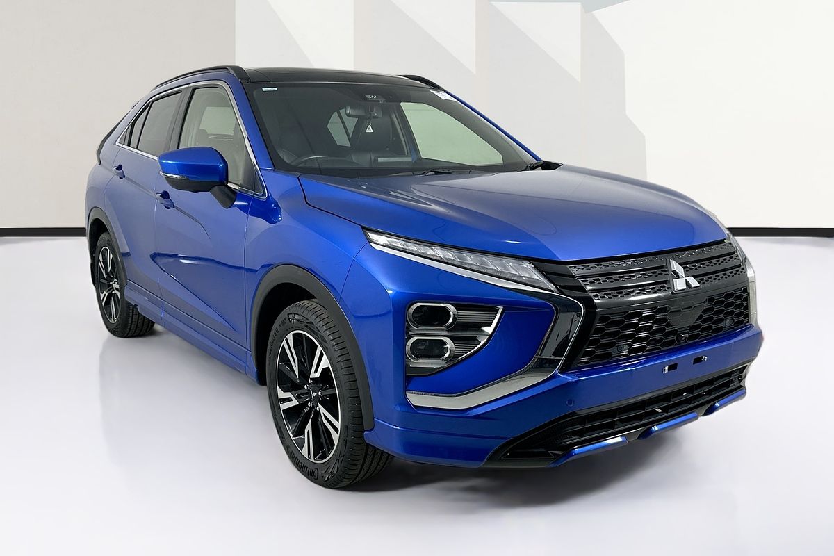 2022 Mitsubishi ECLIPSE CROSS XLS PLUS (2WD) YB MY22