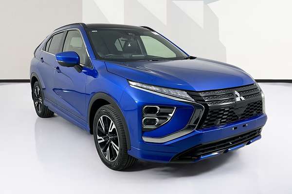 2022 Mitsubishi ECLIPSE CROSS XLS PLUS (2WD) YB MY22