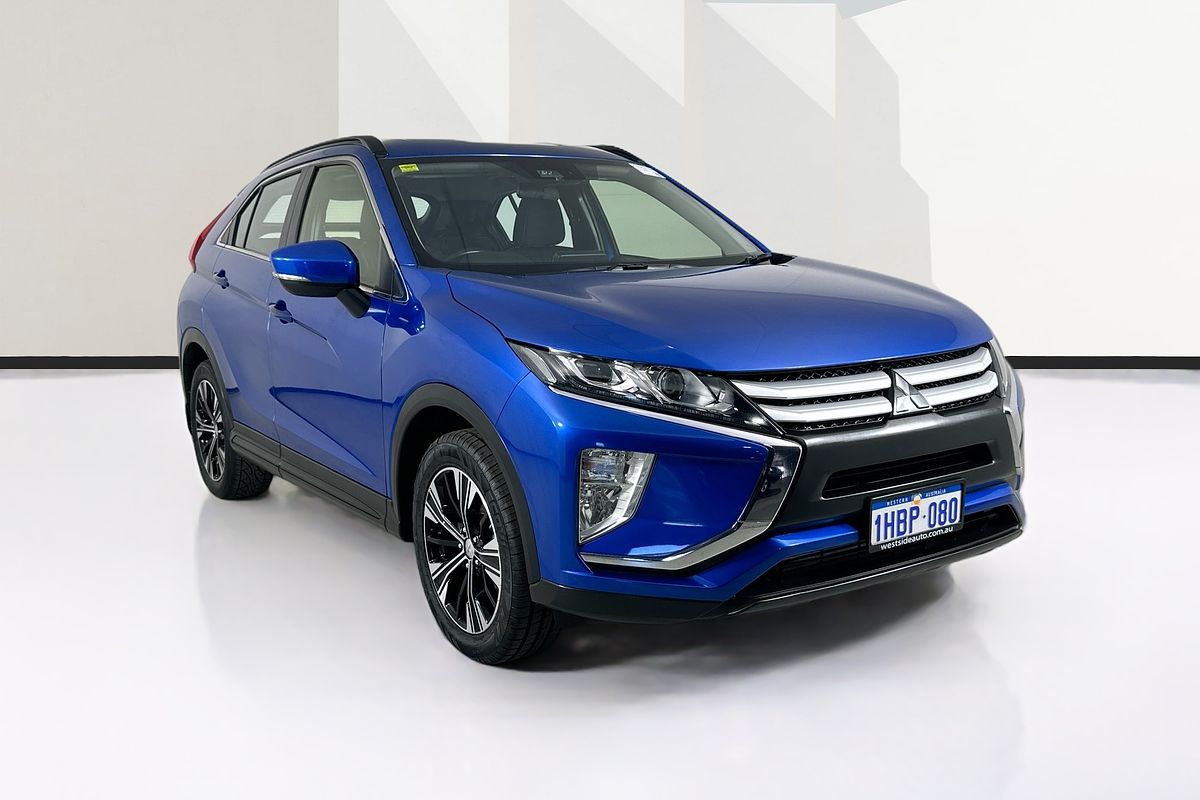2020 Mitsubishi ECLIPSE CROSS ES (2WD) YA MY20