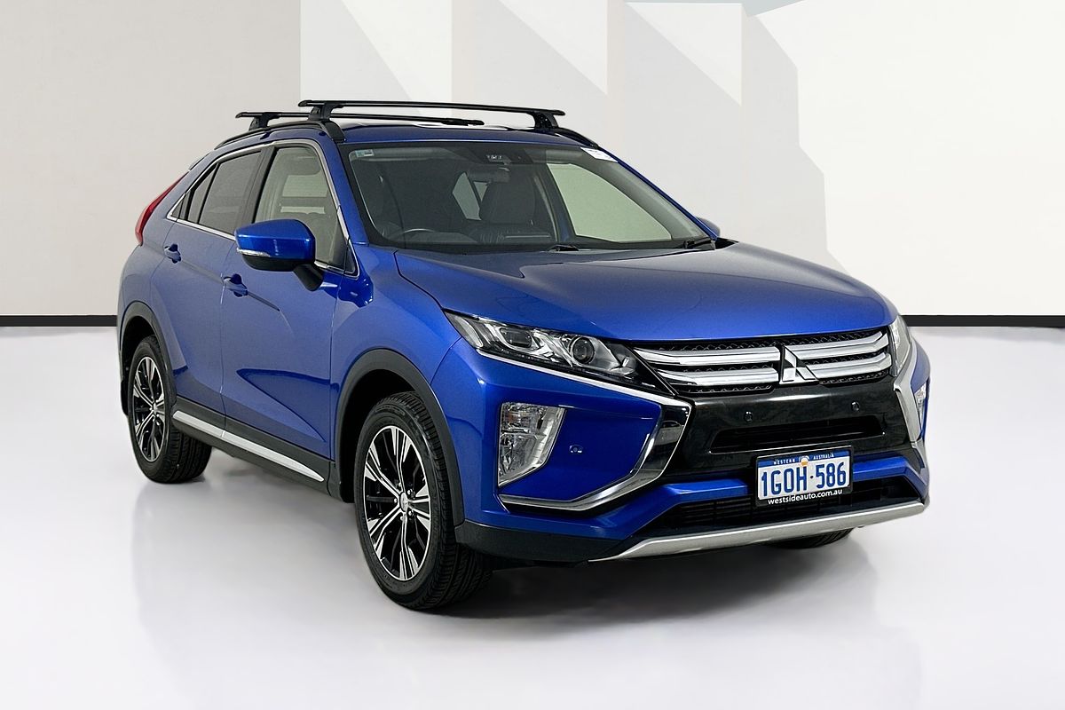 2018 Mitsubishi ECLIPSE CROSS LS (2WD) YA