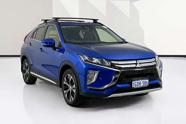 2018 Mitsubishi ECLIPSE CROSS LS (2WD) YA